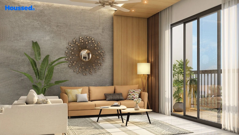 Sample Apartment of Trinity Prominence in Vennala, Kochi - Image 61464