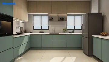 Sample Apartment of Trinity Prominence - Image 61465