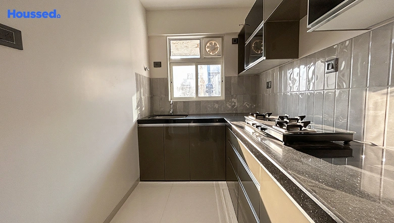 Sample Apartment of Fortuna Blue in Lower Parel East, Mumbai - Image 77302