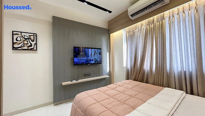 Sample Apartment of Fortuna Blue in Lower Parel East, Mumbai - Image 77307