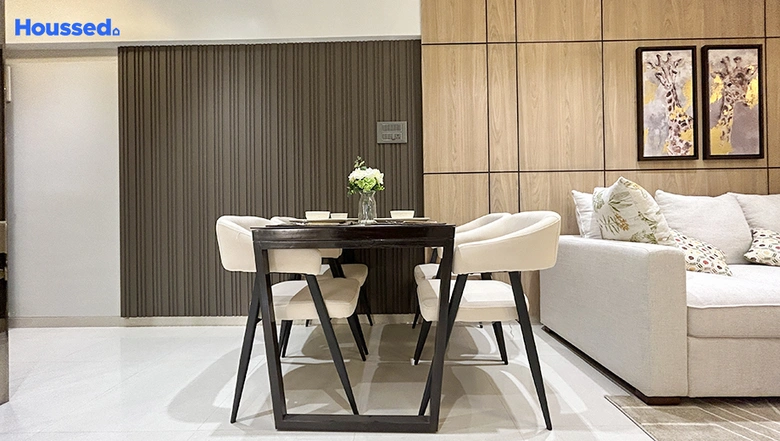 Sample Apartment of Fortuna Blue in Lower Parel East, Mumbai - Image 77306