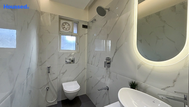 Sample Apartment of Fortuna Blue in Lower Parel East, Mumbai - Image 77301
