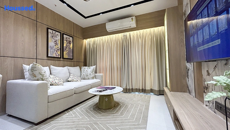 Sample Apartment of Fortuna Blue in Lower Parel East, Mumbai - Image 77303