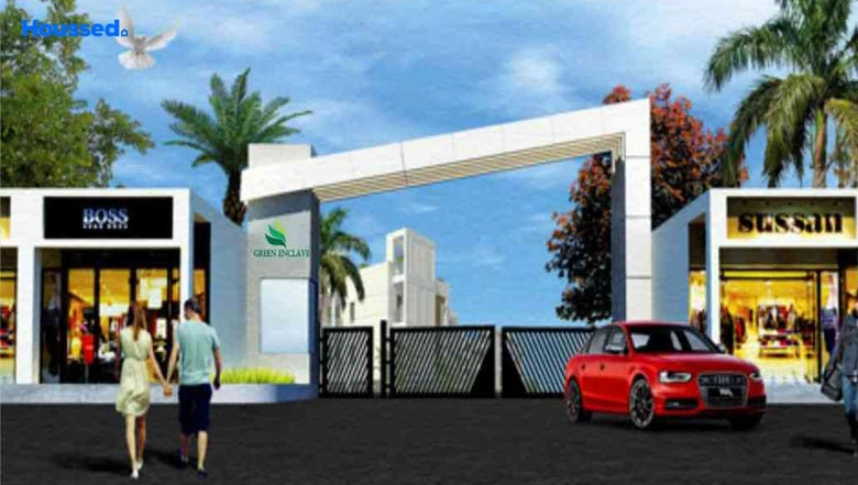 Project Image of Realm Green Enclave in Dera Bassi, Chandigarh - Image 61361