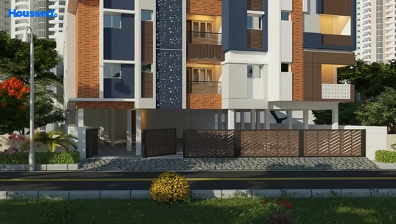 Project Image of The Nest Charm in Medavakkam, Chennai - Image 59788