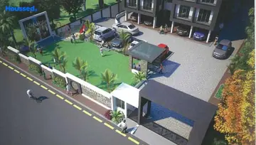 Amenities of Veer Mahavir Hills 2 - Image 63680