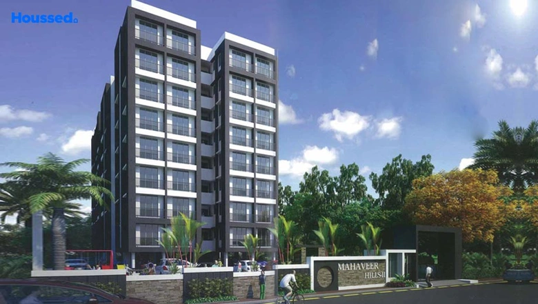 Project Image of Veer Mahavir Hills 2 in Kudasan, Gandhinagar - Image 63679