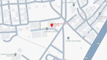 Location of Sangath Life - Image 63735