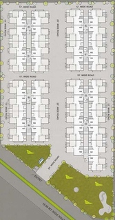 Master Plan of Sangath Life in Vavol, Gandhinagar - Image 63737