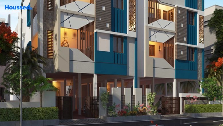 Project Image of The Nest Pride in Choolaimedu, Chennai - Image 60505