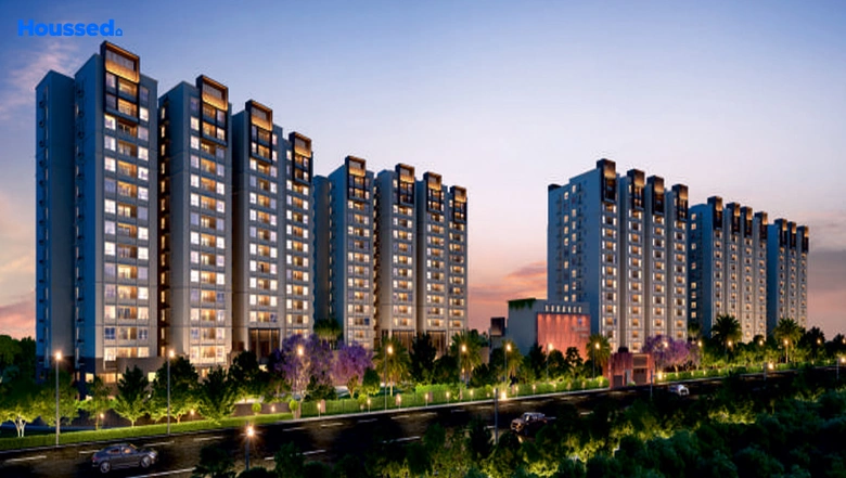 Project Image of NCC Signature Towers in Sholinganallur, Chennai - Image 59856