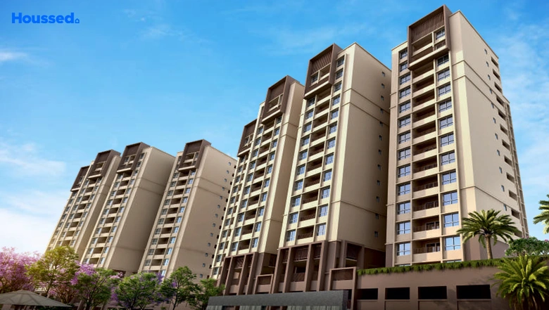 Project Image of NCC Signature Towers in Sholinganallur, Chennai - Image 59855