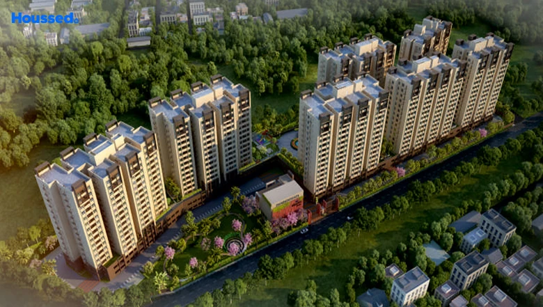 Project Image of NCC Signature Towers in Sholinganallur, Chennai - Image 59857