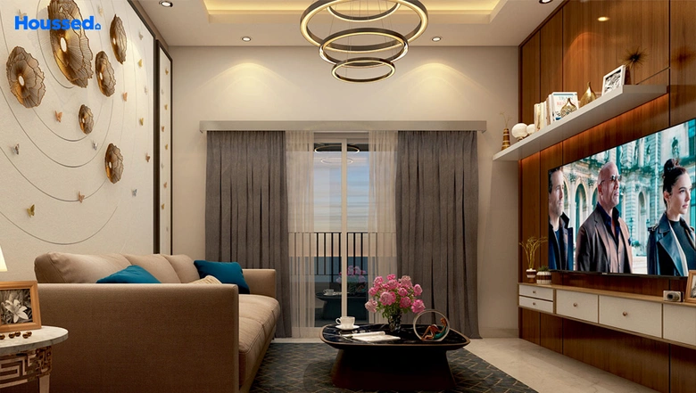 Sample Apartment of NCC Signature Towers in Sholinganallur, Chennai - Image 59862