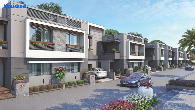 Project Image of Vinayak Siddheshwar Homes 2 in Randheja, Gandhinagar - Image 64792