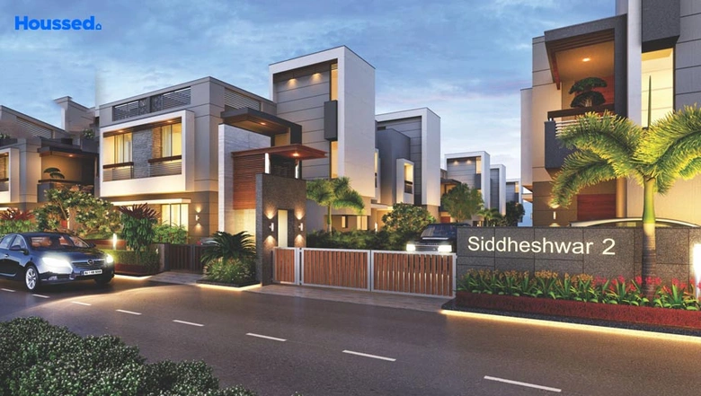 Project Image of Vinayak Siddheshwar Homes 2 in Randheja, Gandhinagar - Image 64791