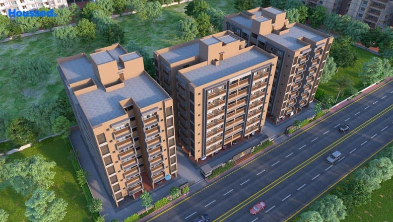 Project Image of BT Siddhi Lifestyle in Kalol, Gandhinagar - Image 63365