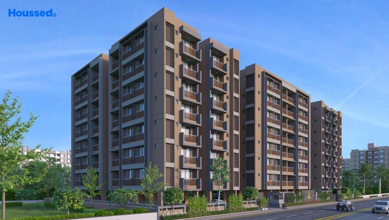 Project Image of BT Siddhi Lifestyle in Kalol, Gandhinagar - Image 63364