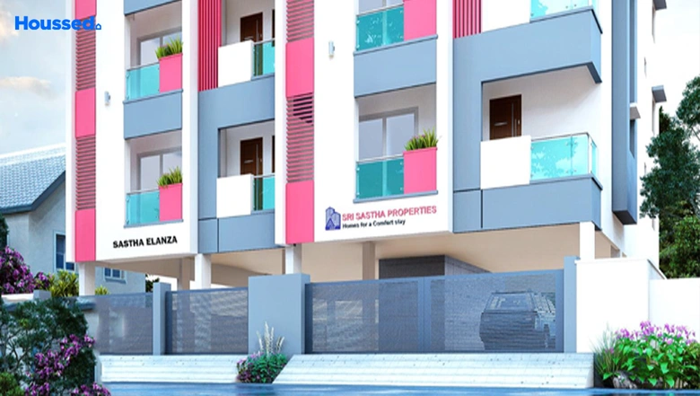 Project Image of Sri Sastha Elanza in Vengaivasal, Chennai - Image 59874