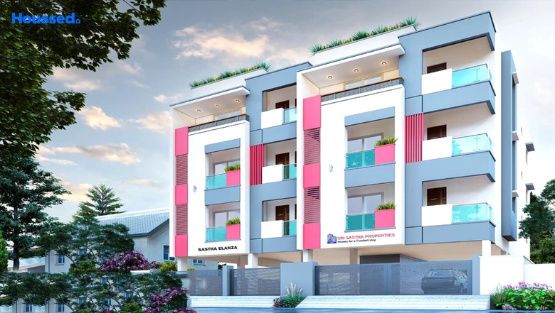 Project Image of Sri Sastha Elanza in Vengaivasal, Chennai - Image 59875
