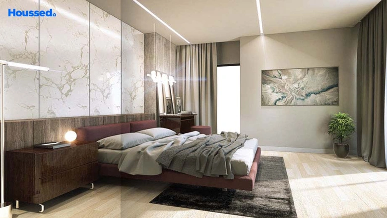 Sample Apartment of Options Kinara in Juhu, Mumbai - Image 21467