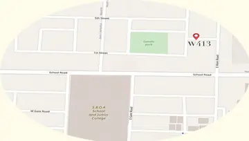 Location of Intermont W413 - Image 59870