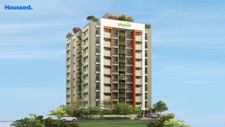 Project Image of Veegaland Green Fort in Thrippunithura, Kochi - Image 61470