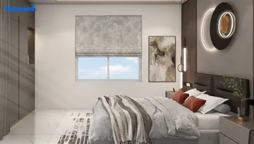 Sample Apartment of Veegaland Green Fort - Image 61479