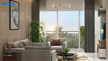 Sample Apartment of Veegaland Green Fort - Image 61476