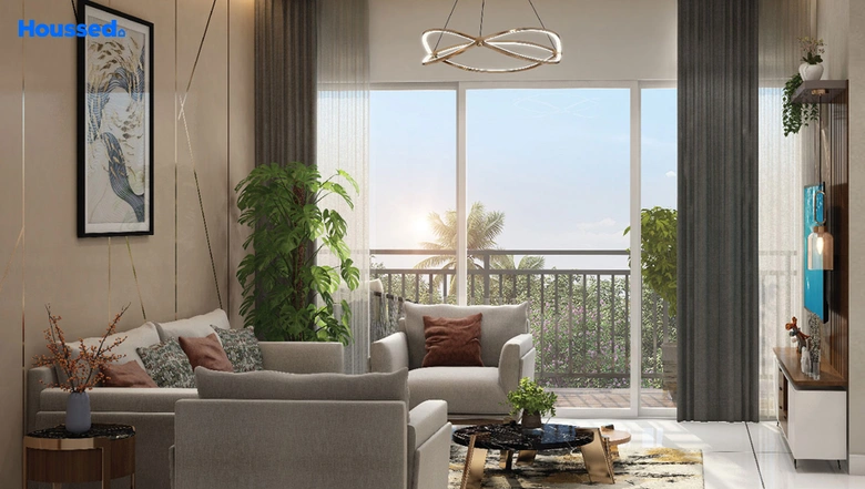 Sample Apartment of Veegaland Green Fort in Thrippunithura, Kochi - Image 61476