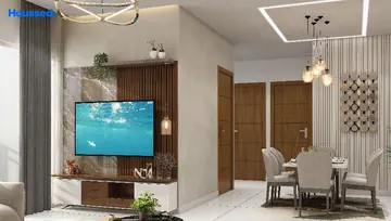 Sample Apartment of Veegaland Green Fort - Image 61477