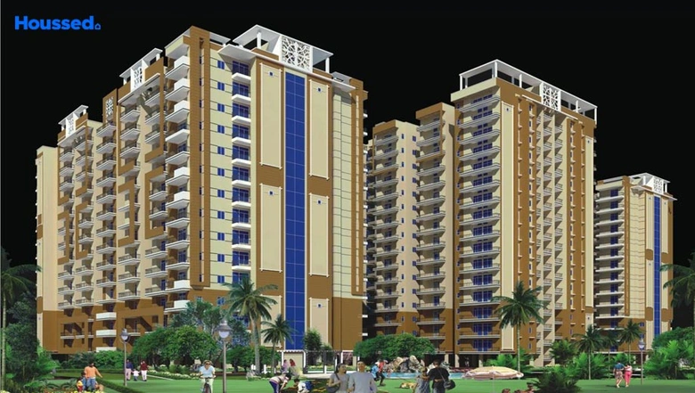 Project Image of KDP Pushti Homes in NH 24, Ghaziabad - Image 62564