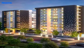 Project Image of Oxirich Aero Heights - Image 60121