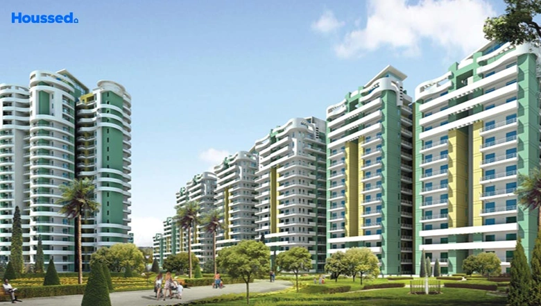 Project Image of Rudra Sera Bella in Indirapuram, Ghaziabad - Image 60726
