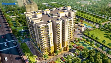 Project Image of SVP Gulmohur Garden - Image 86965