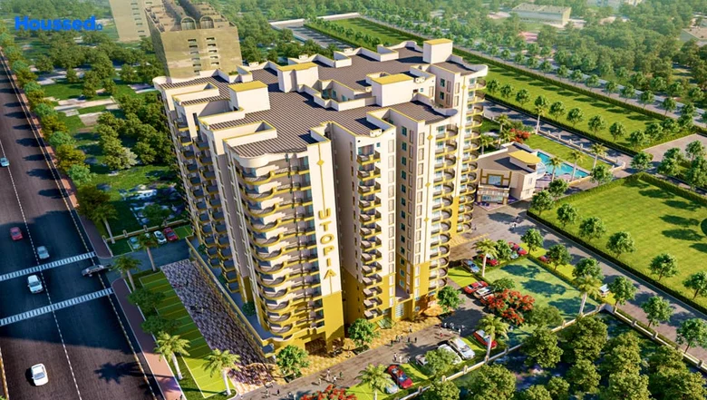 Project Image of SVP Gulmohur Garden in Raj Nagar Extension, Ghaziabad - Image 86965