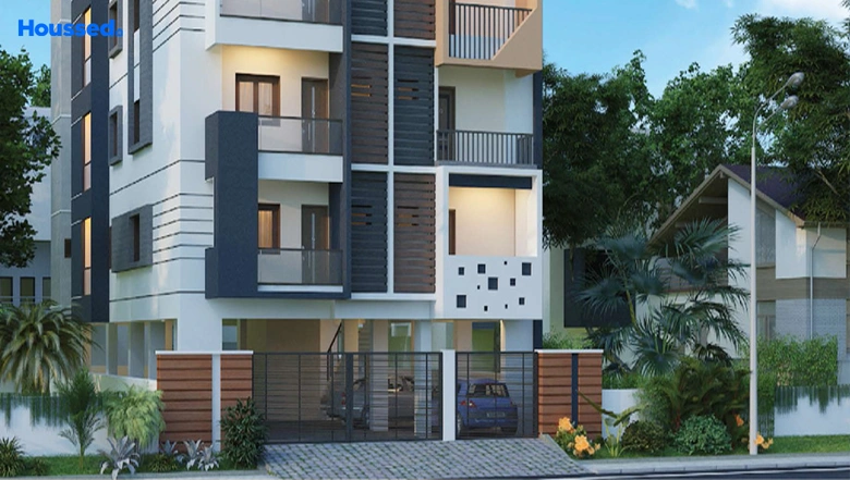 Project Image of The Nest Gaura in Selaiyur, Chennai - Image 59902