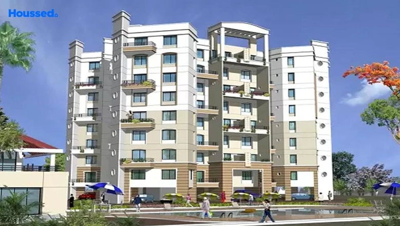 Project Image of Eagle Apeksha Homes in Kaushambi, Ghaziabad - Image 60166