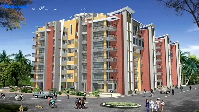 Project Image of Niho Marvel in Indirapuram, Ghaziabad - Image 61558