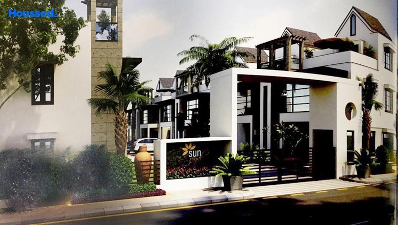 Project Image of Balaji Sun Royal Bungalows in Raysan, Gandhinagar - Image 64294