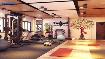 Amenities of The Nest Mascot - Image 60184