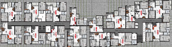 Floor Plan of The Nest Mascot in Sithalapakkam, Chennai - Image 60190