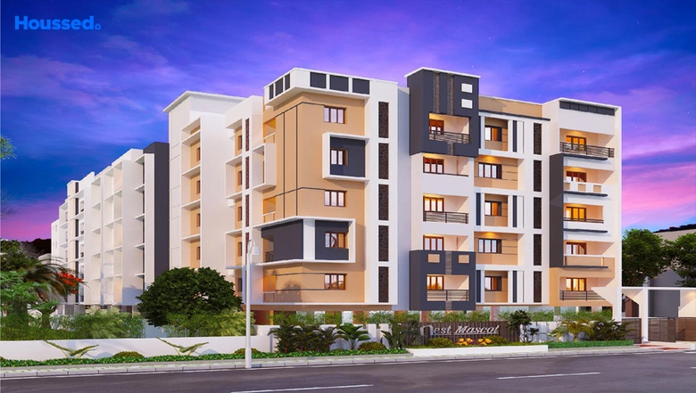 Project Image of The Nest Mascot in Sithalapakkam, Chennai - Image 60182