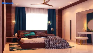 Sample Apartment of The Nest Mascot - Image 60187