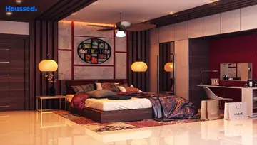 Sample Apartment of The Nest Mascot - Image 60188