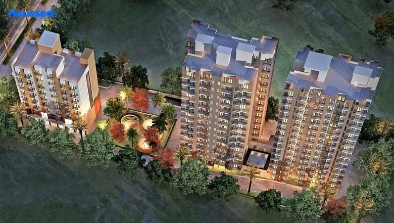Project Image of Solitairian Paradise in Raj Nagar Extension, Ghaziabad - Image 59908