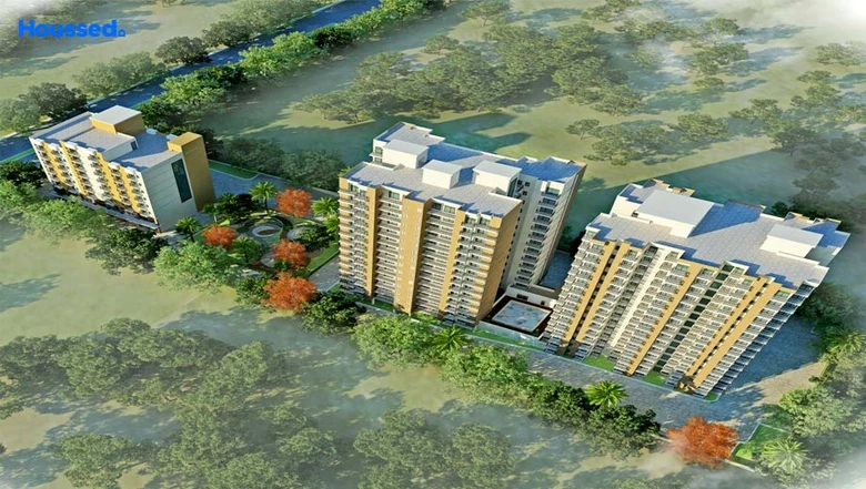 Project Image of Solitairian Paradise in Raj Nagar Extension, Ghaziabad - Image 59909