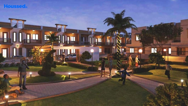 Amenities of Avani Kantam Residency in Kalol, Gandhinagar - Image 63433