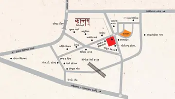 Location of Avani Kantam Residency - Image 63434