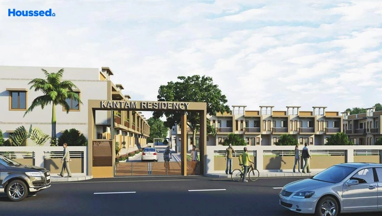 Project Image of Avani Kantam Residency in Kalol, Gandhinagar - Image 63431
